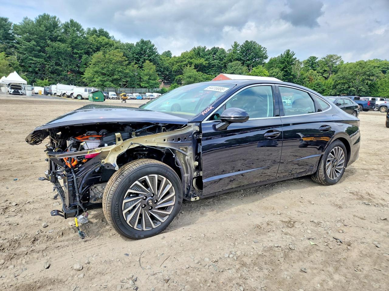2026 HYUNDAI SONATA LIMITED | KMHL54JJ9TA176908 | UPCARS