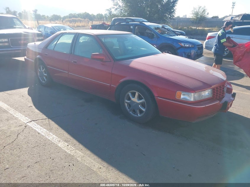 1997 CADILLAC SEVILLE STS | 1G6KY5291VU832301 | UPCARS