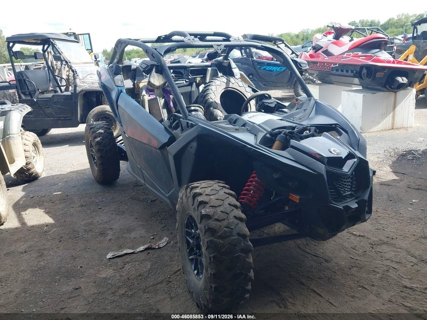 2026 CAN-AM MAVERICK X3 RS TURBO RR | 3JBVJAV41TE001967 | UPCARS