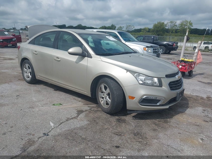 2016 CHEVROLET CRUZE LIMITED 1LT AUTO | 1G1PE5SB5G7128837 | UPCARS