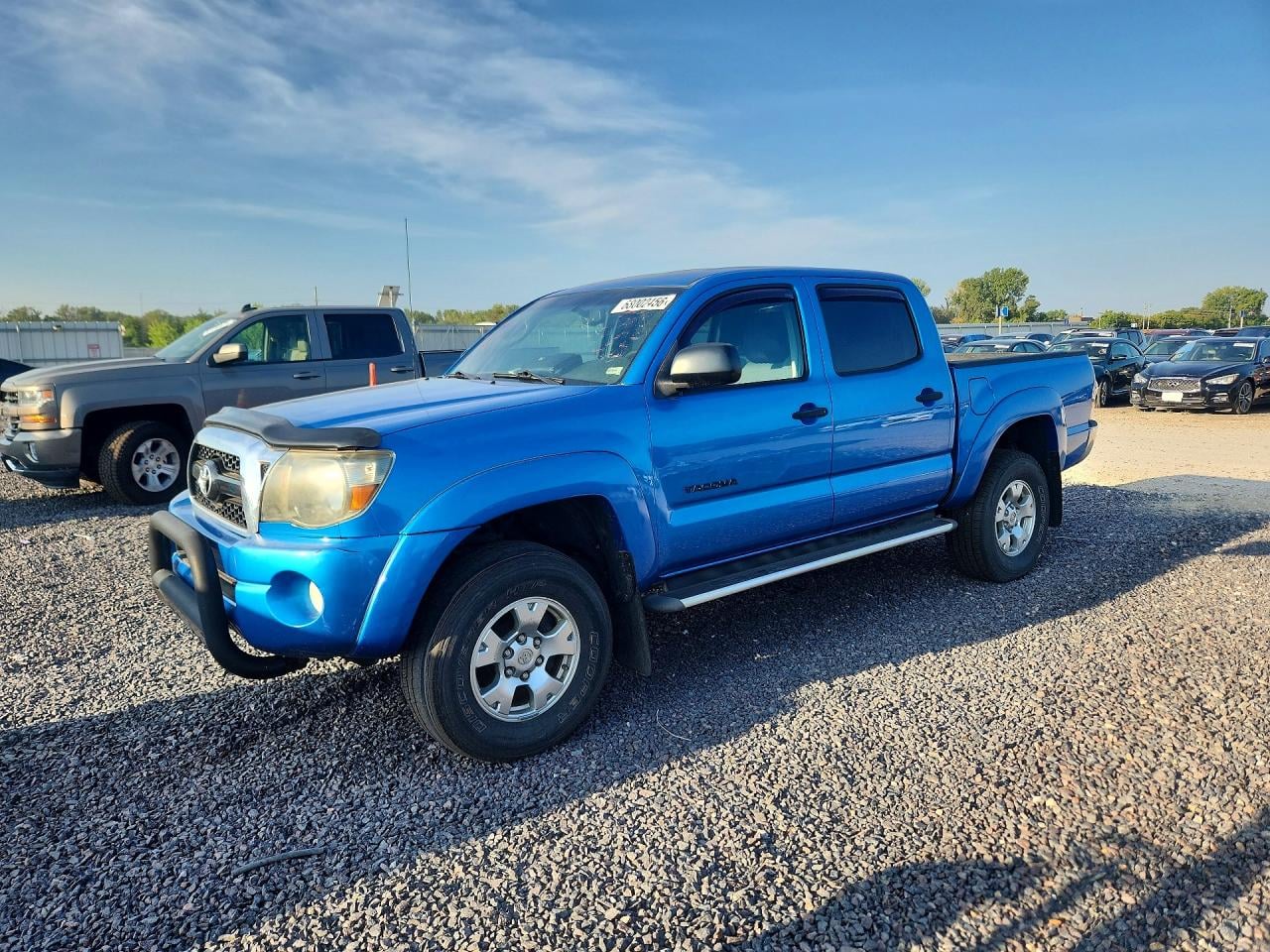 2011 TOYOTA TACOMA V6 | 5TFLU4EN6BX003122 | UPCARS