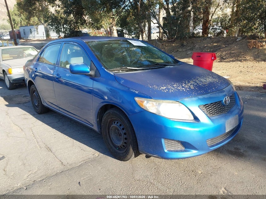 2010 TOYOTA COROLLA LE | 1NXBU4EE5AZ185211 | UPCARS