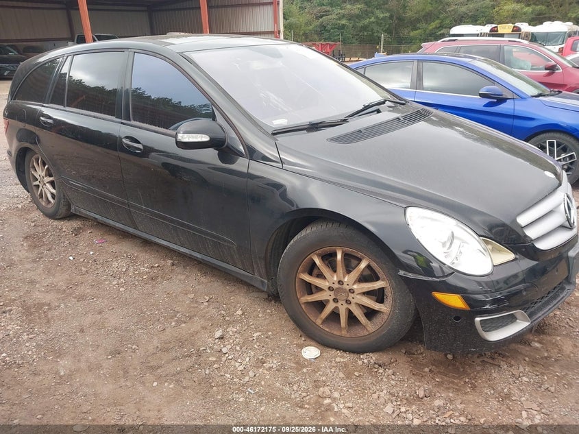 2006 MERCEDES-BENZ R 350 4MATIC | 4JGCB65EX6A006160 | UPCARS