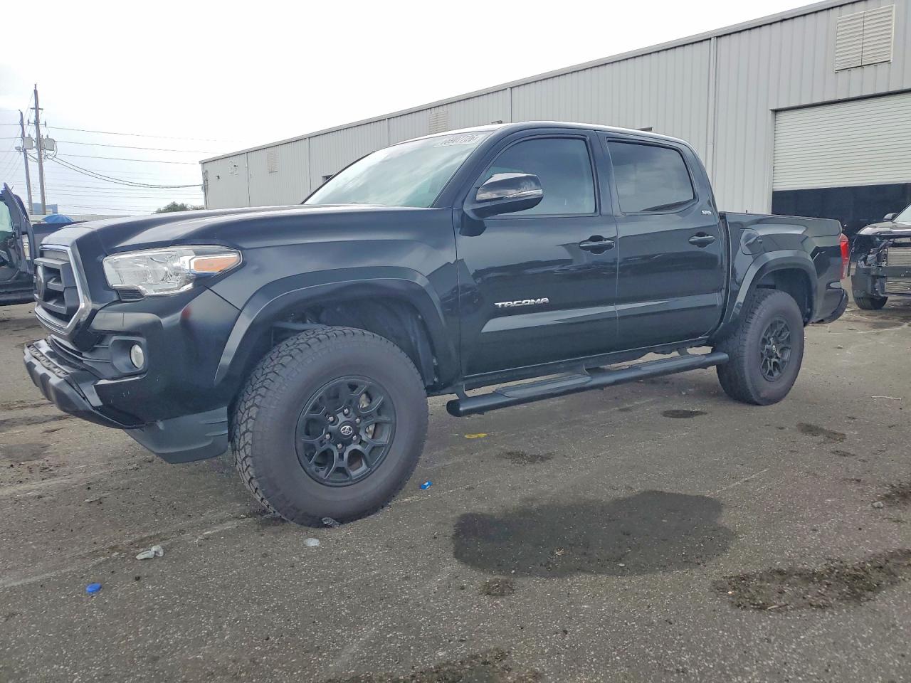 2022 TOYOTA TACOMA SR5 V6 | 3TMAZ5CN9NM170246 | UPCARS