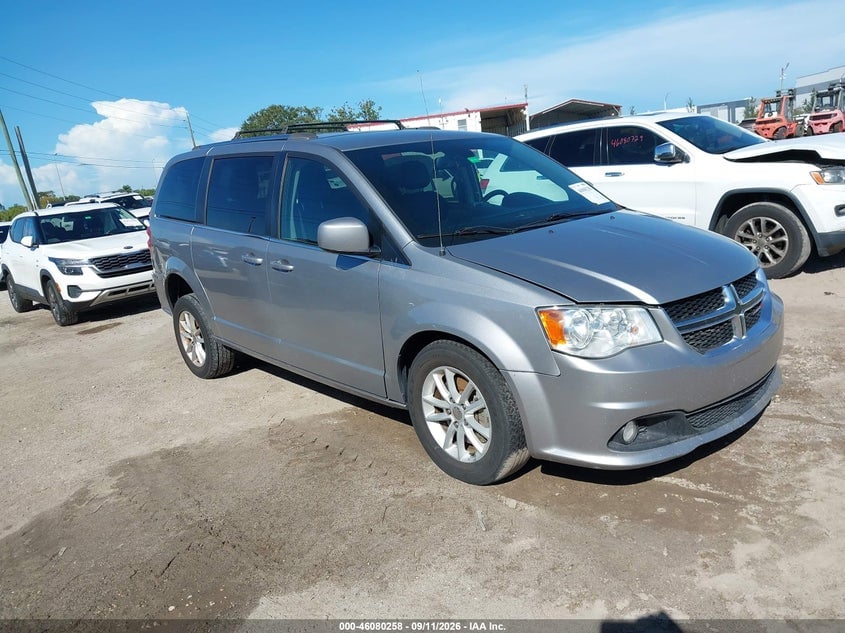 2019 DODGE GRAND CARAVAN SXT | 2C4RDGCG1KR689102 | UPCARS