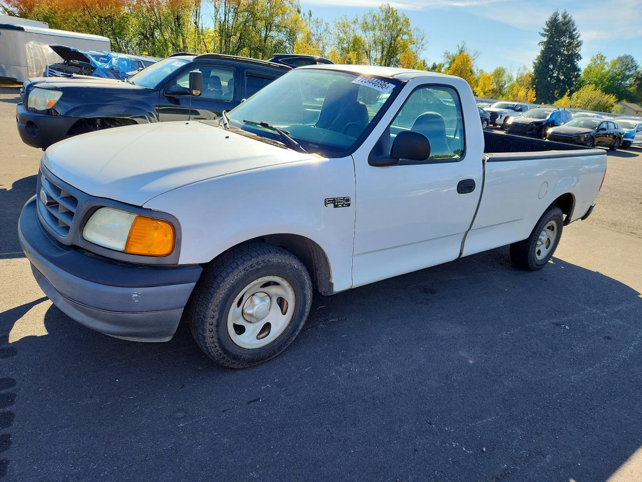 2004 FORD F150 CLASSIC | 2FTRF172X4CA88489 | UPCARS