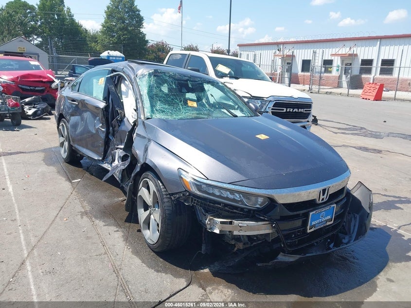 2019 HONDA ACCORD EX | 1HGCV1F45KA122608 | UPCARS