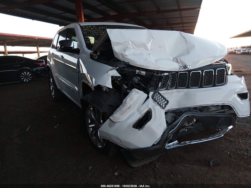 2019 JEEP GRAND CHEROKEE LIMITED 4X2 | 1C4RJEBG1KC715415 | UPCARS