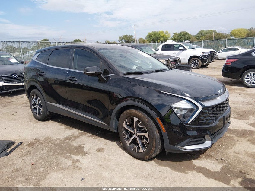 2023 KIA SPORTAG EX | 5XYK33AF4PG051526 | UPCARS