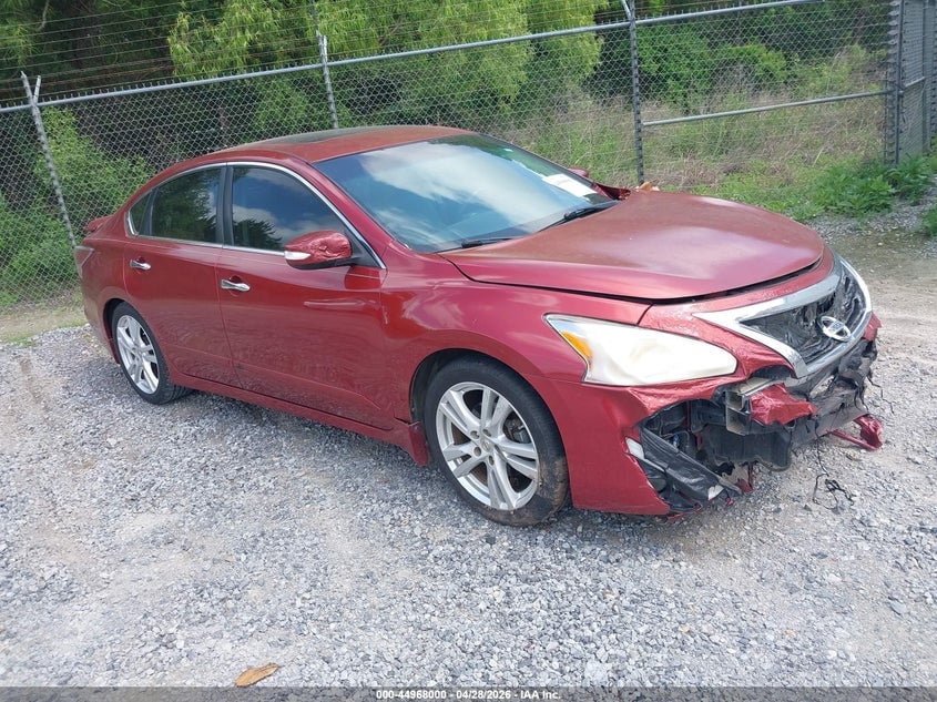 2014 NISSAN ALTIMA 3.5 SL | 1N4BL3AP3EC901159 | UPCARS