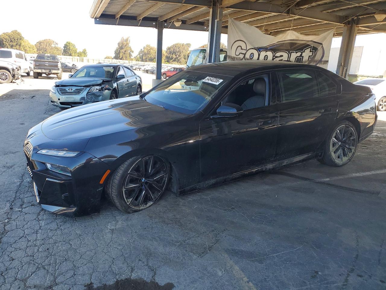 2024 BMW ALL OTHER XDRIVE60 | WBY53EJ08RCP21217 | UPCARS