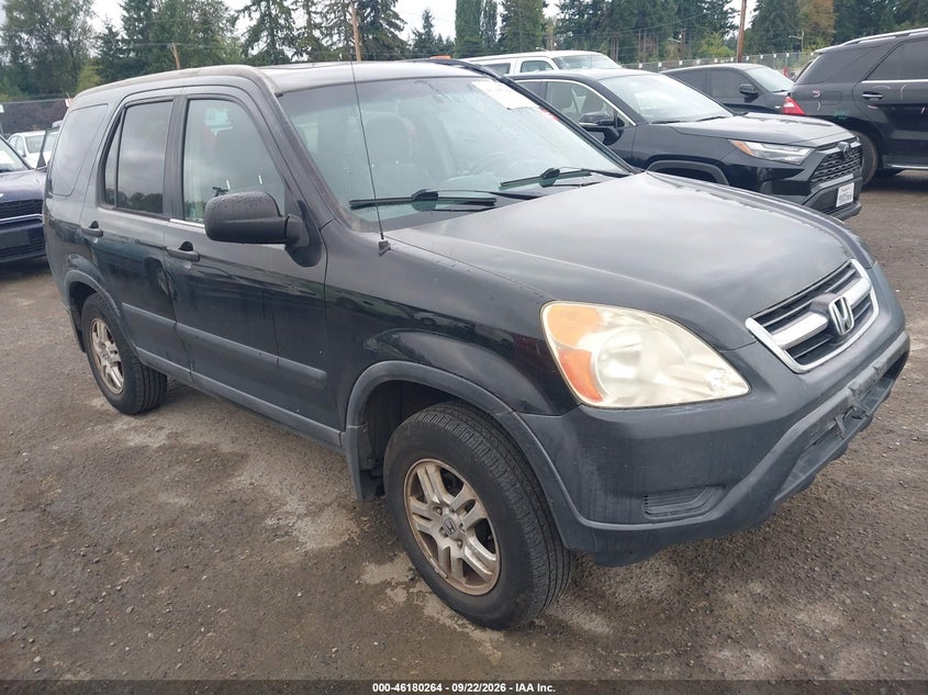 2003 HONDA CR-V EX | SHSRD78803U137694 | UPCARS
