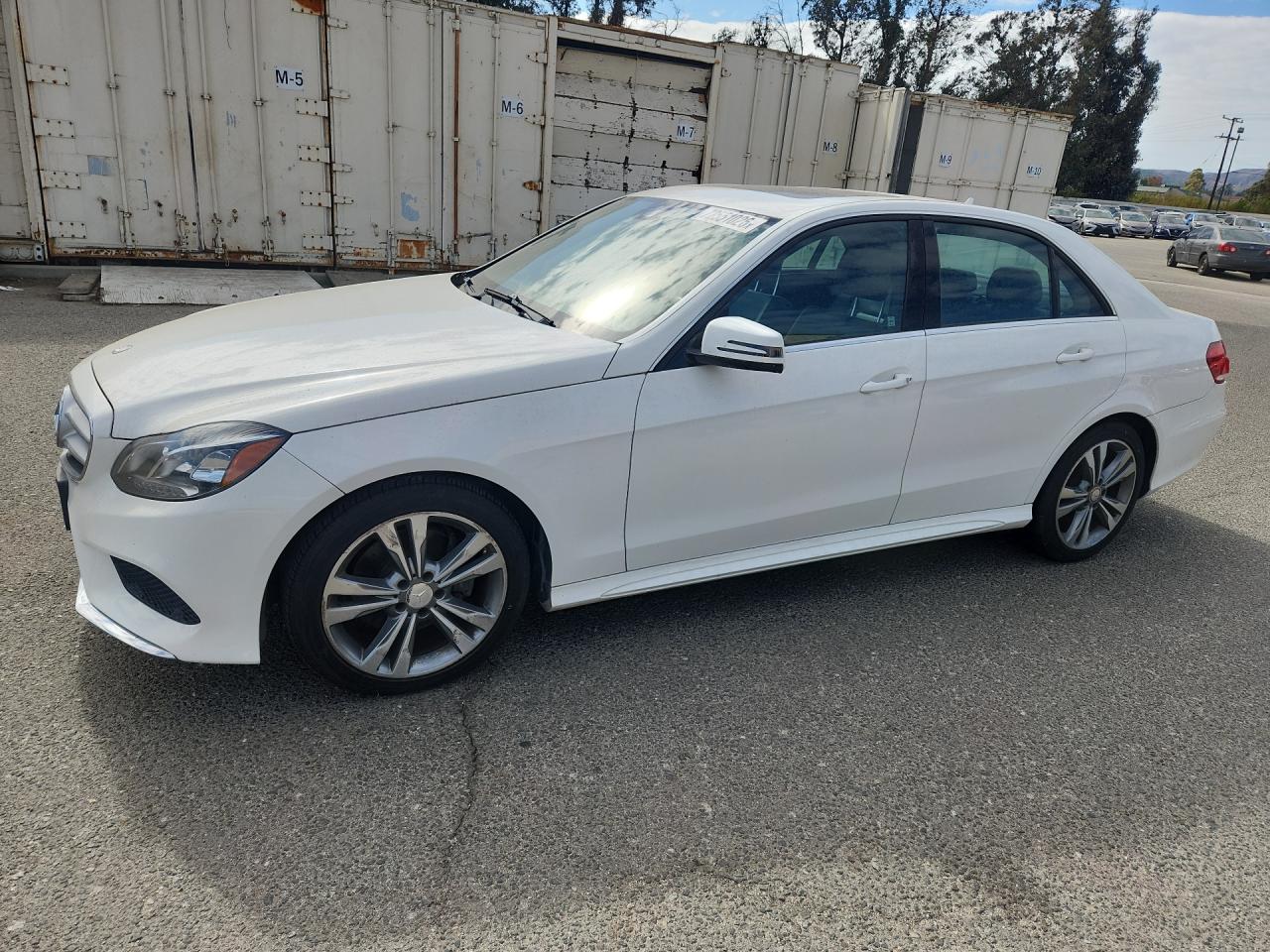 2015 MERCEDES-BENZ E-CLASS 350 | WDDHF5KBXFB121988 | UPCARS