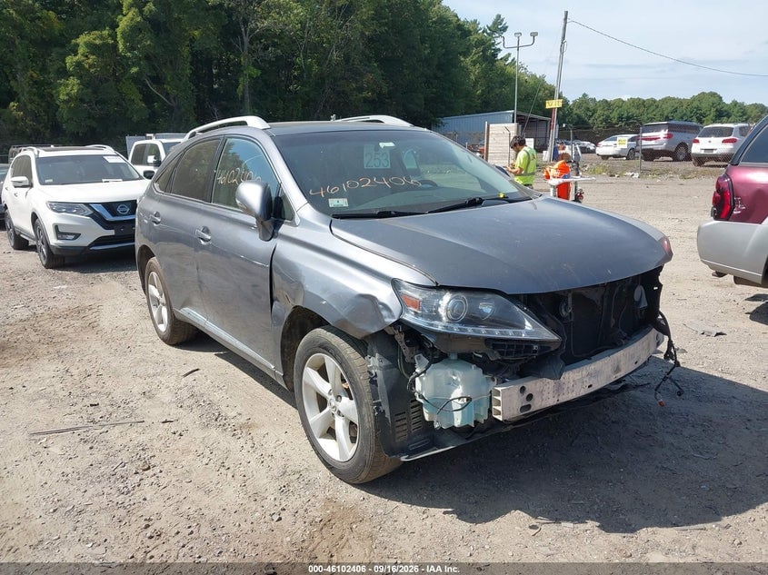 2014 LEXUS RX 350 | 2T2BK1BA2EC235541 | UPCARS