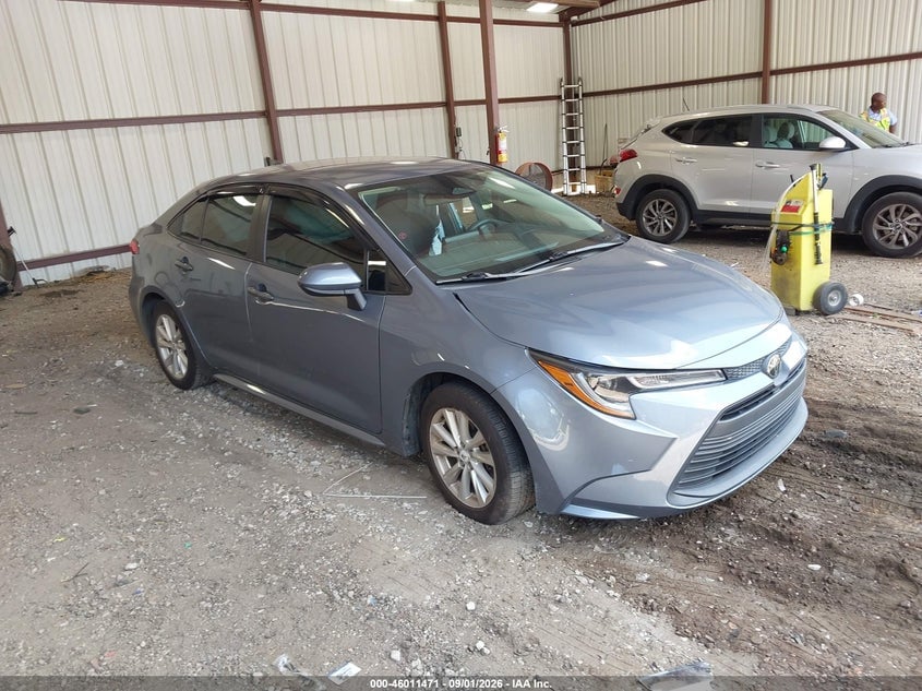 2024 TOYOTA COROLLA LE | 5YFB4MDE1RP114778 | UPCARS