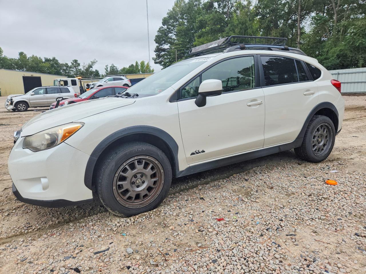 2014 SUBARU XV 2.0 PREMIUM | JF2GPACC0E8313808 | UPCARS