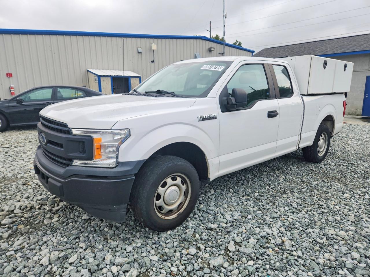 2019 FORD F150 SUPER CAB | 1FTEX1C46KKE83281 | UPCARS
