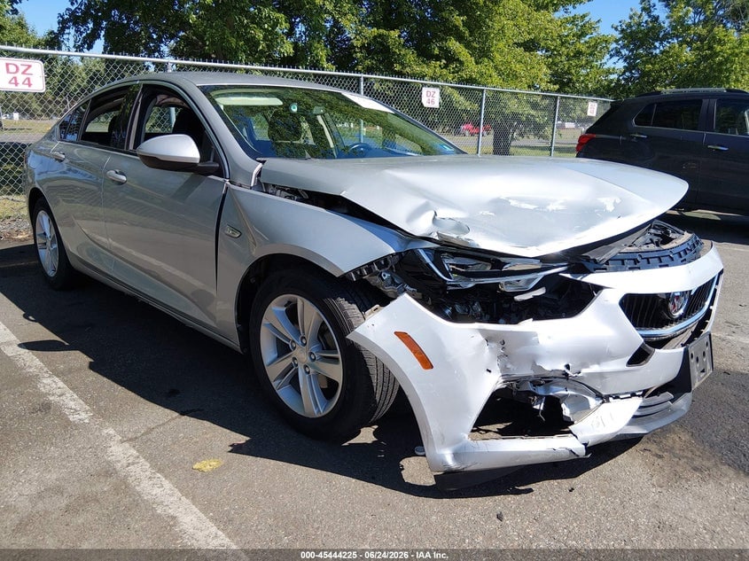 2018 BUICK REGAL SPORTBACK PREFERRED | W04GL6SX7J1061774 | UPCARS