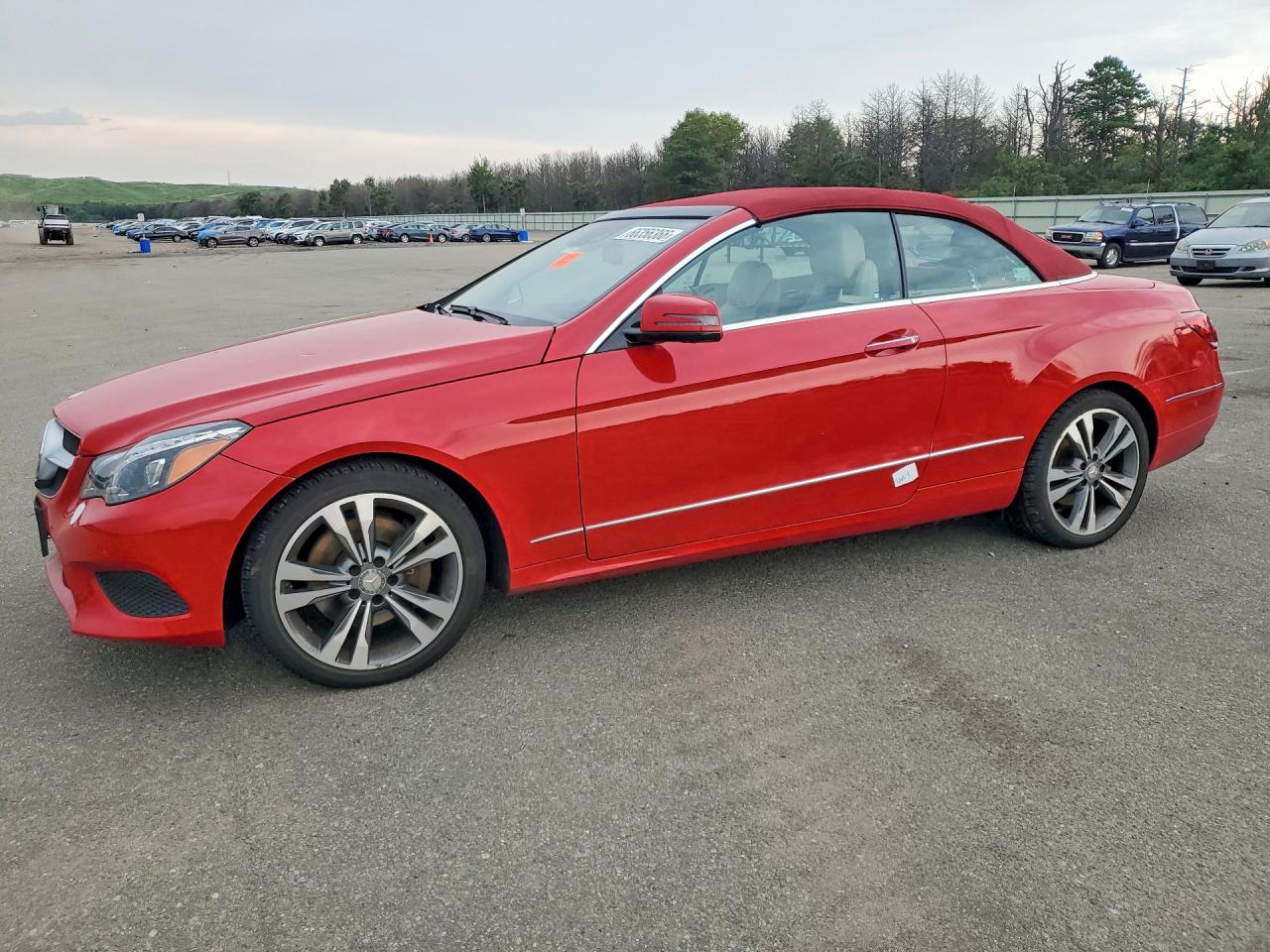 2016 MERCEDES-BENZ E-CLASS 400 | WDDKK6FF3GF327880 | UPCARS