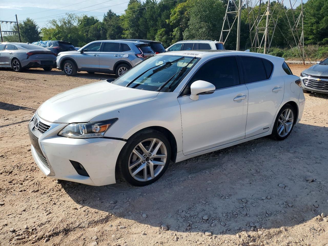 2016 LEXUS CT 200 | JTHKD5BH5G2274109 | UPCARS
