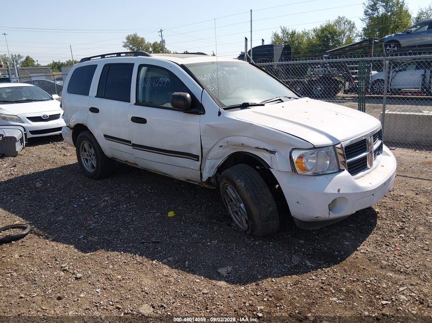 2008 DODGE DURANGO SLT | 1D8HB48208F115153 | UPCARS