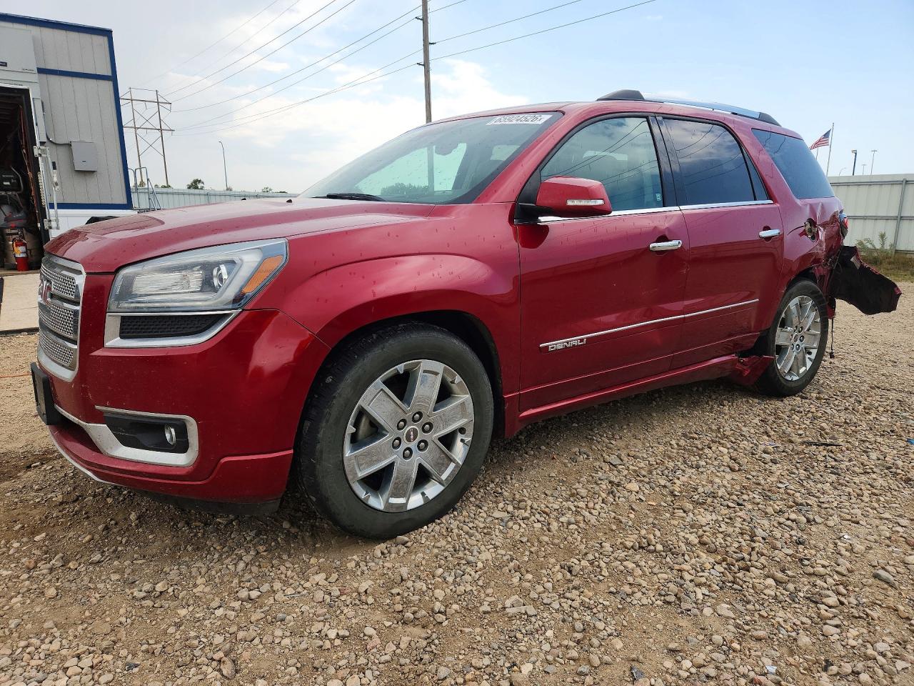 2014 GMC ACADIA DENALI | 1GKKVTKD5EJ297235 | UPCARS