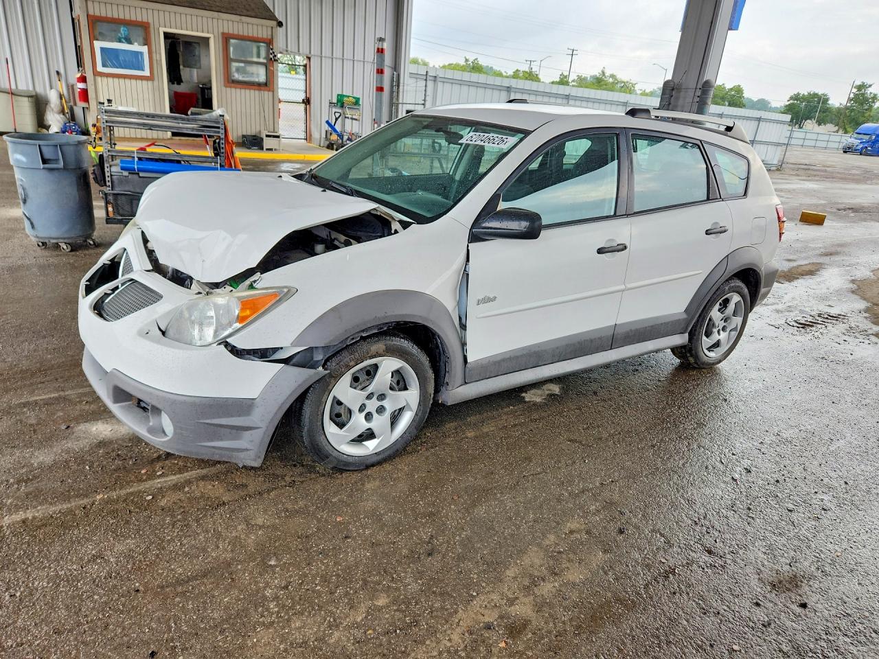 2006 PONTIAC VIBE | 5Y2SL65866Z439757 | UPCARS