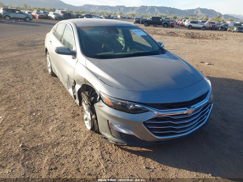 2024 CHEVROLET MALIBU FWD LS | 1G1ZB5ST8RF202688 | UPCARS
