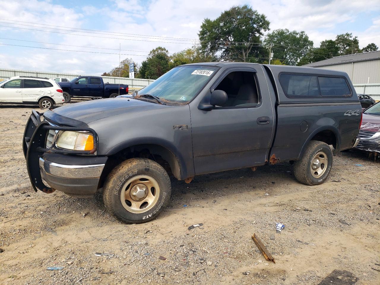 2003 FORD F150 XL | 1FTRF182X3NB20249 | UPCARS