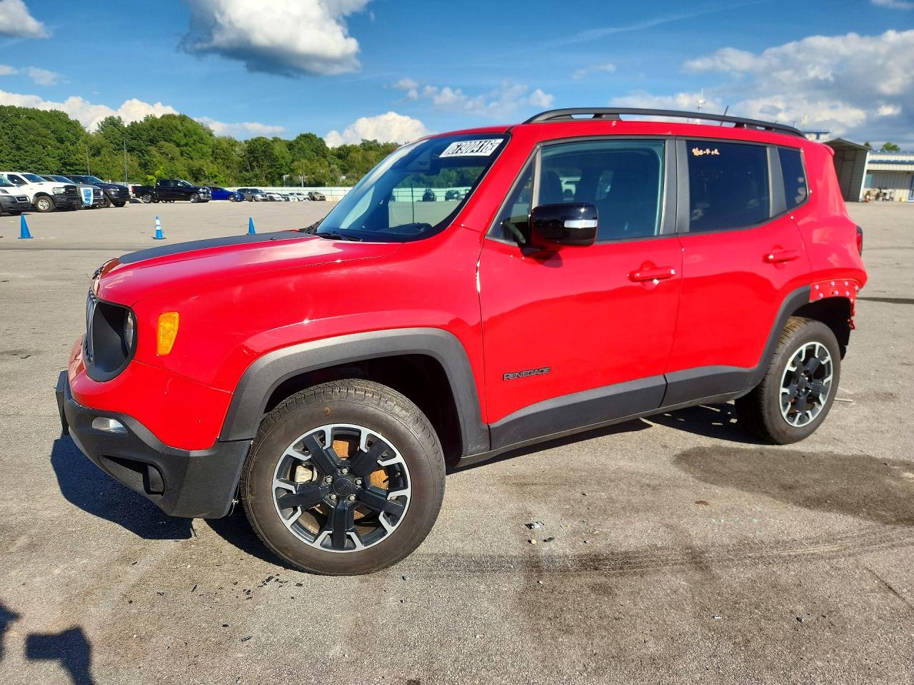 2023 JEEP RENEGADE LATITUDE | ZACNJDB19PPP72336 | UPCARS