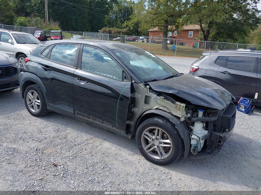 2018 HYUNDAI KONA SE | KM8K1CAA6JU113424 | UPCARS