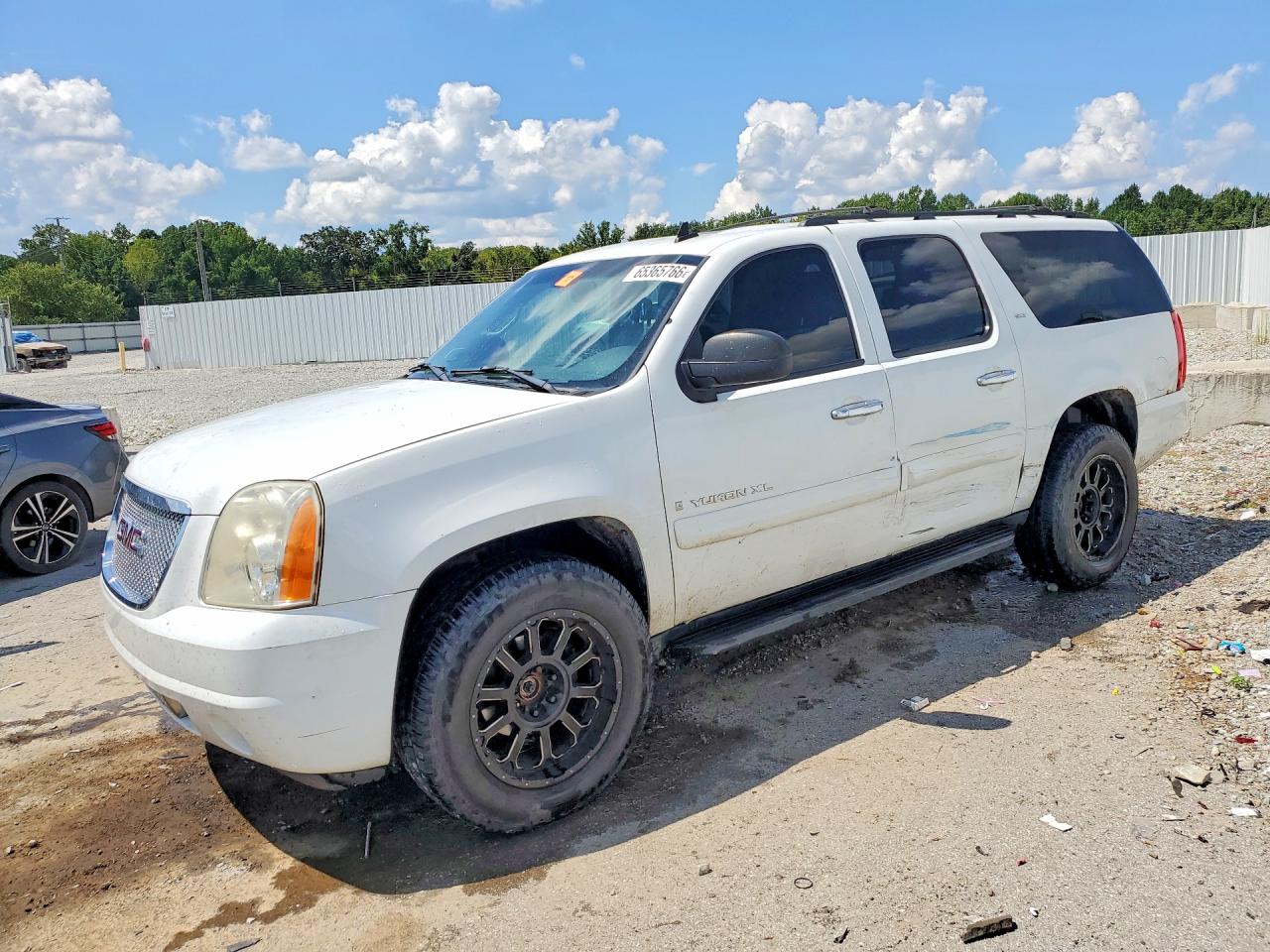 2008 GMC YUKON K1500 | 1GKFK16378R132566 | UPCARS