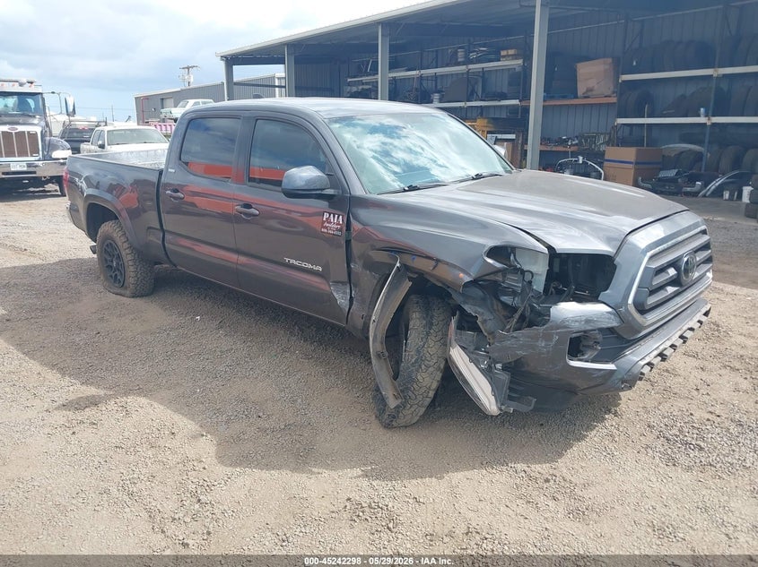 2022 TOYOTA TACOMA TRD SPORT | 3TYDZ5BN0NT011196 | UPCARS