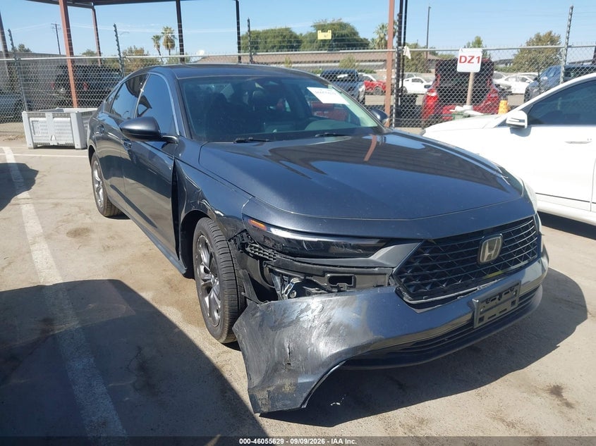 2024 HONDA ACCORD EX | 1HGCY1F34RA017583 | UPCARS