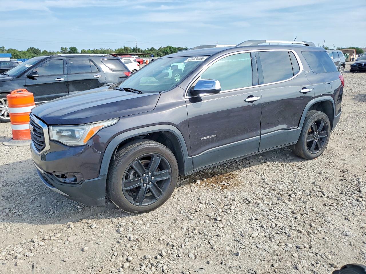 2017 GMC ACADIA SLE | 1GKKNLLS9HZ184049 | UPCARS
