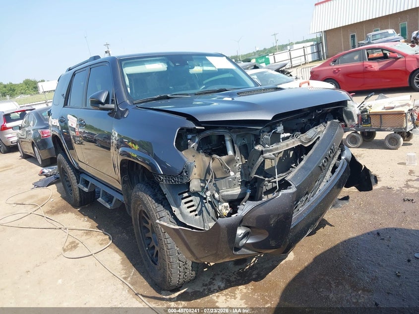 2020 TOYOTA 4RUNNER TRD OFF ROAD | JTEBU5JR5L5773654 | UPCARS