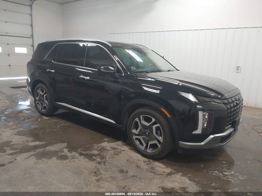 2024 HYUNDAI PALISADE LIMITED | KM8R5DGEXRU702782 | UPCARS