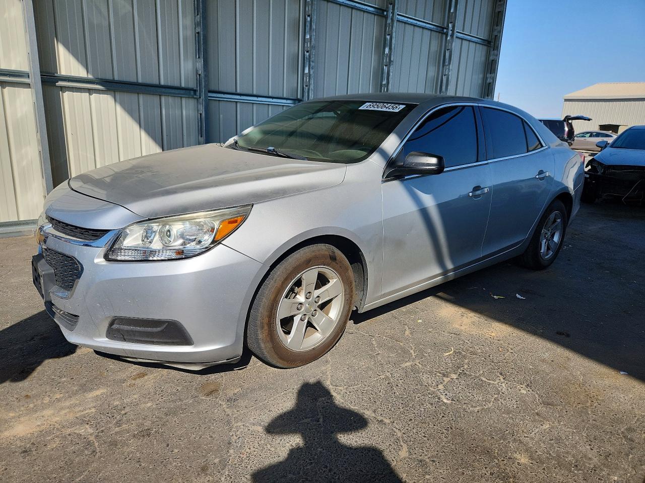 2015 CHEVROLET MALIBU LS | 1G11B5SL3FF104161 | UPCARS