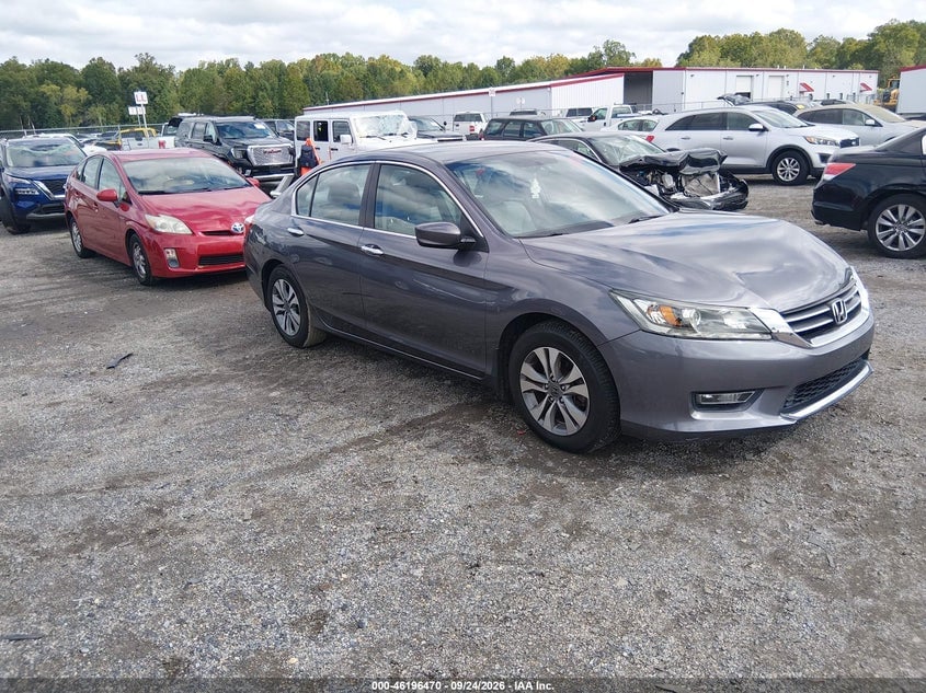 2015 HONDA ACCORD LX | 1HGCR2F39FA024804 | UPCARS