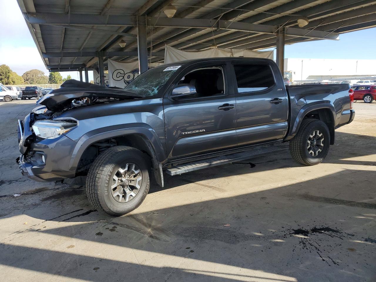 2020 TOYOTA TACOMA SR5 V6 | 3TMCZ5AN7LM316751 | UPCARS