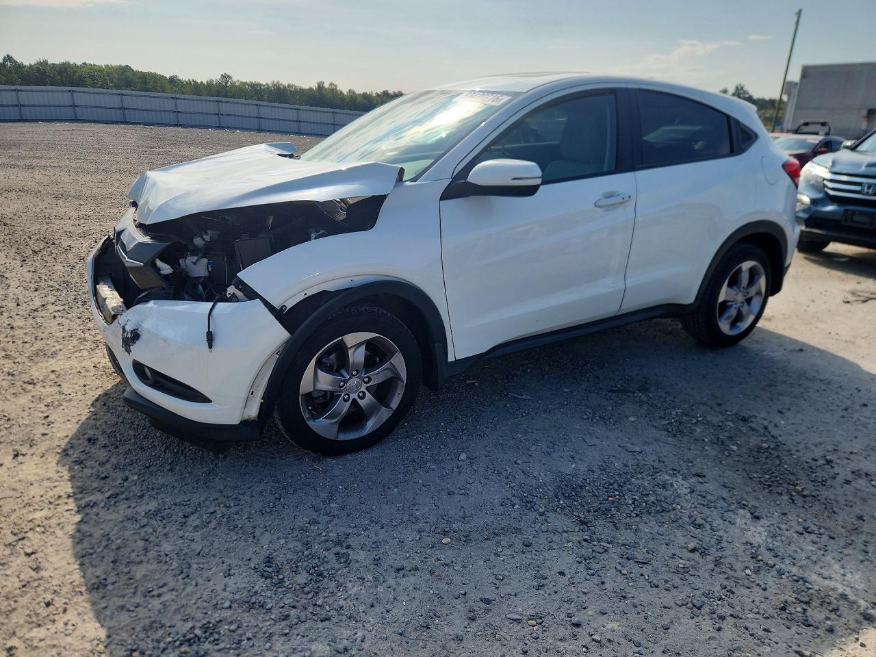 2017 HONDA HR-V EX | 3CZRU5H56HM710693 | UPCARS