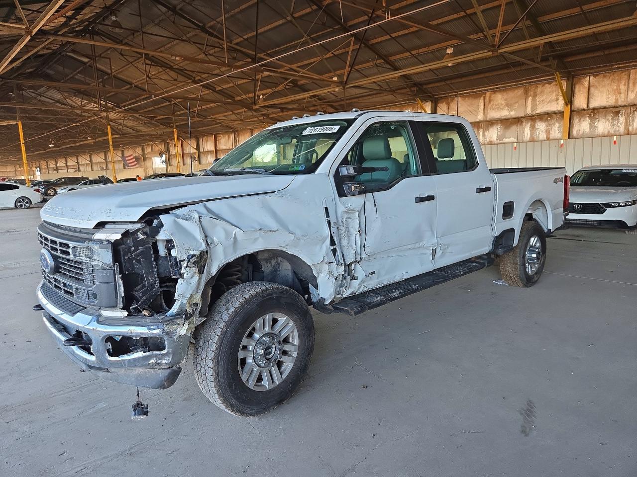 2023 FORD F250 SUPER DUTY | 1FT8W2BT7PED66555 | UPCARS