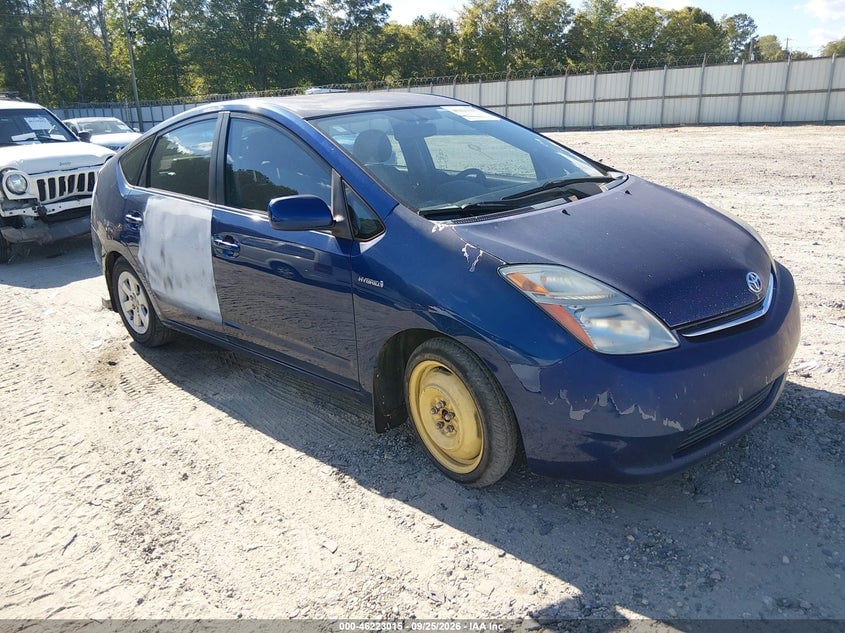 2009 TOYOTA PRIUS | JTDKB20U597825733 | UPCARS