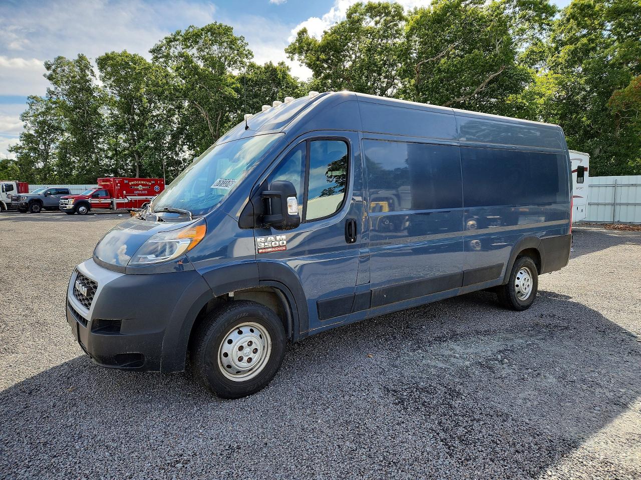 2021 RAM PROMASTER UNKNOWN | 3C6MRVJG7ME544533 | UPCARS