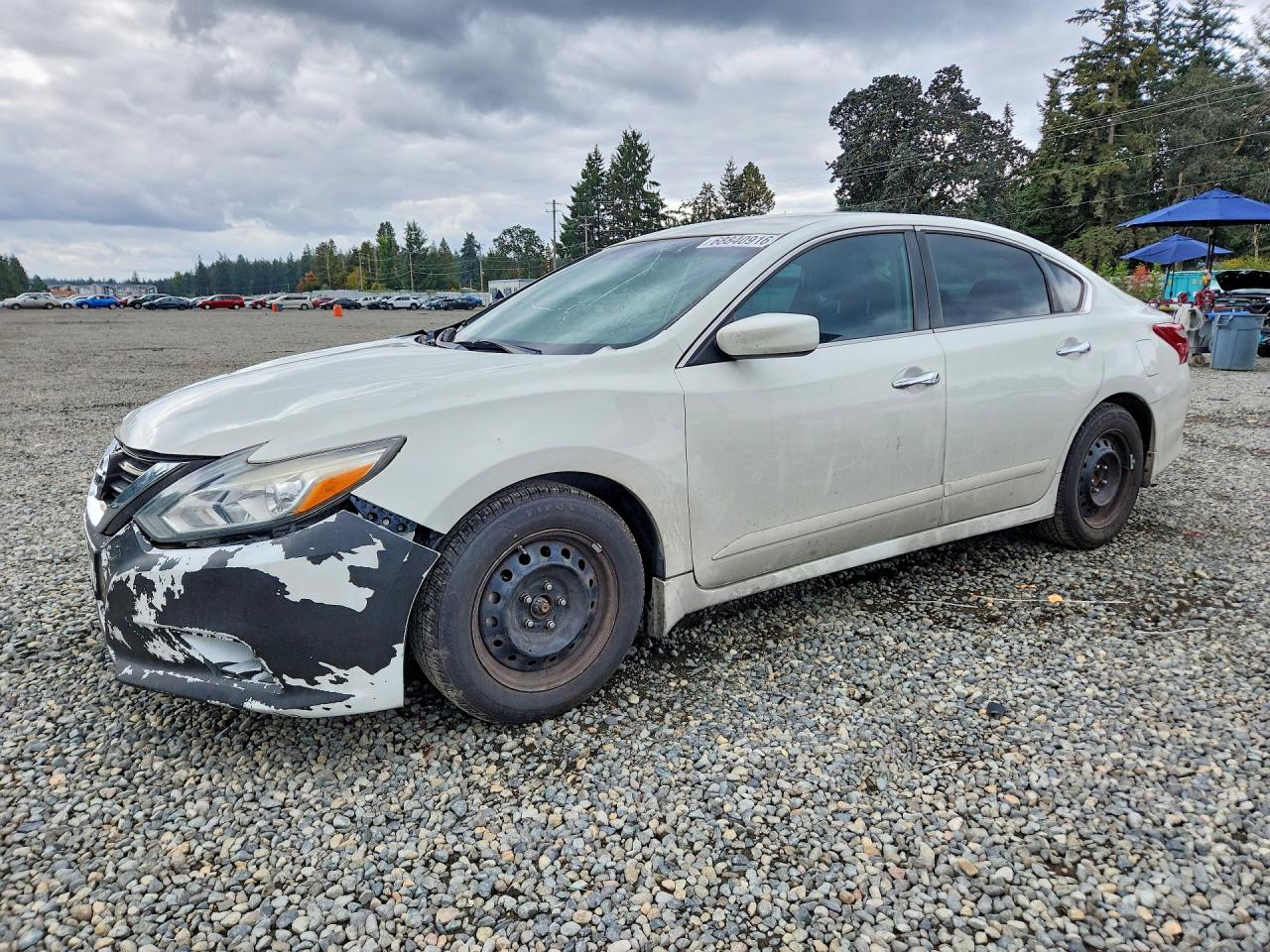 2018 NISSAN ALTIMA 2.5 S | 1N4AL3AP7JC275198 | UPCARS