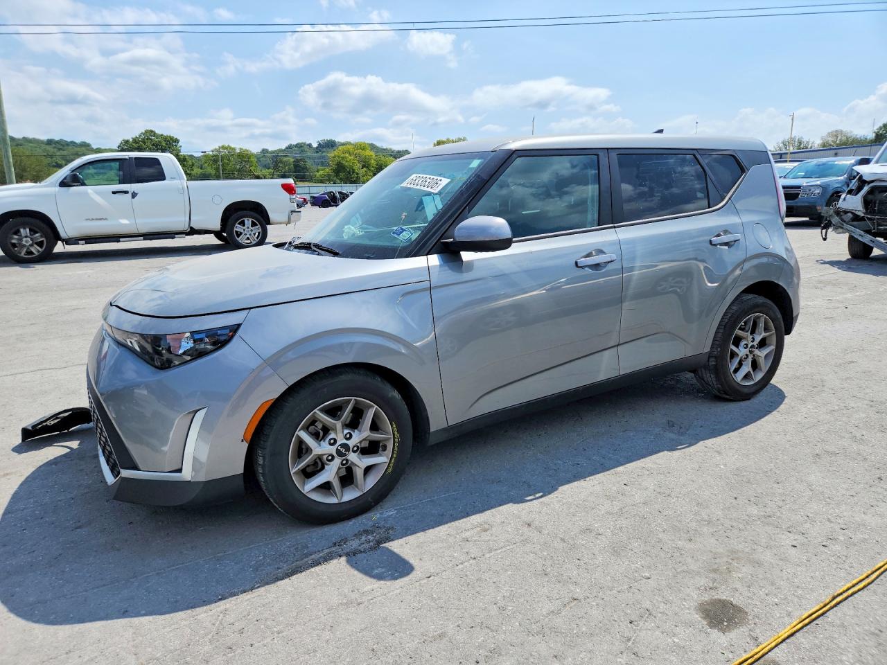2024 KIA SOU LX | KNDJ23AU9R7898331 | UPCARS