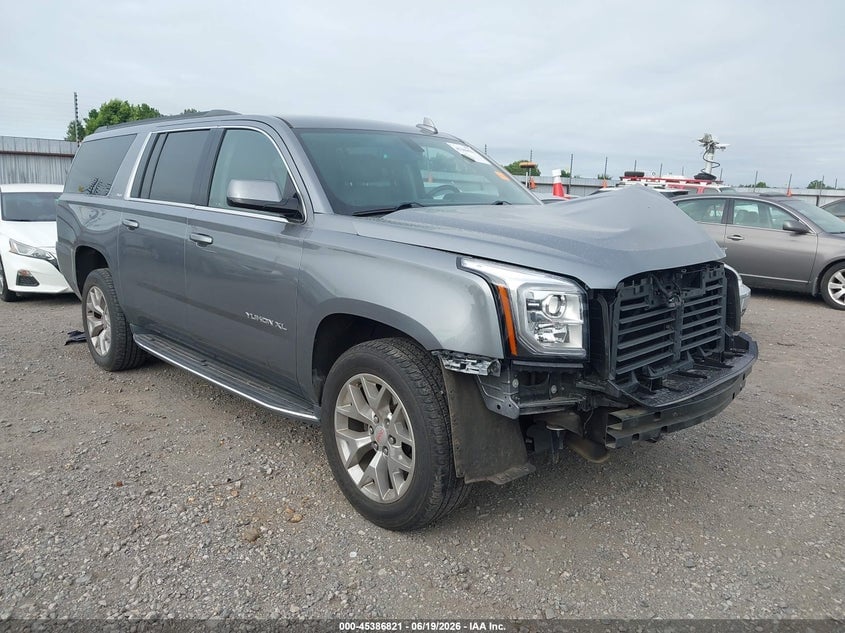 2020 GMC YUKON XL 2WD SLE | 1GKS1FKC8LR266872 | UPCARS