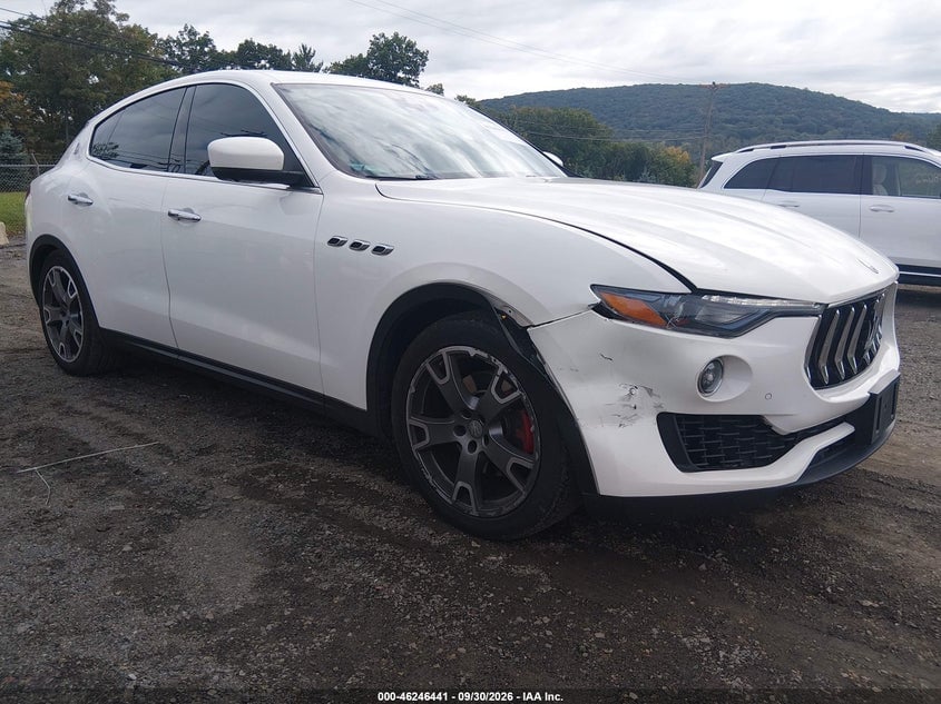 2018 MASERATI LEVANTE | ZN661XUA2JX289439 | UPCARS