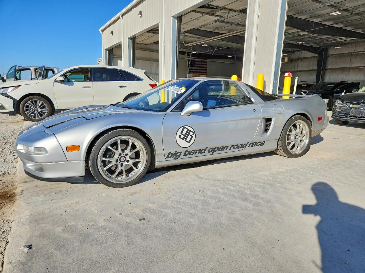 1992 ACURA NSX | JH4NA1157NT000035 | UPCARS