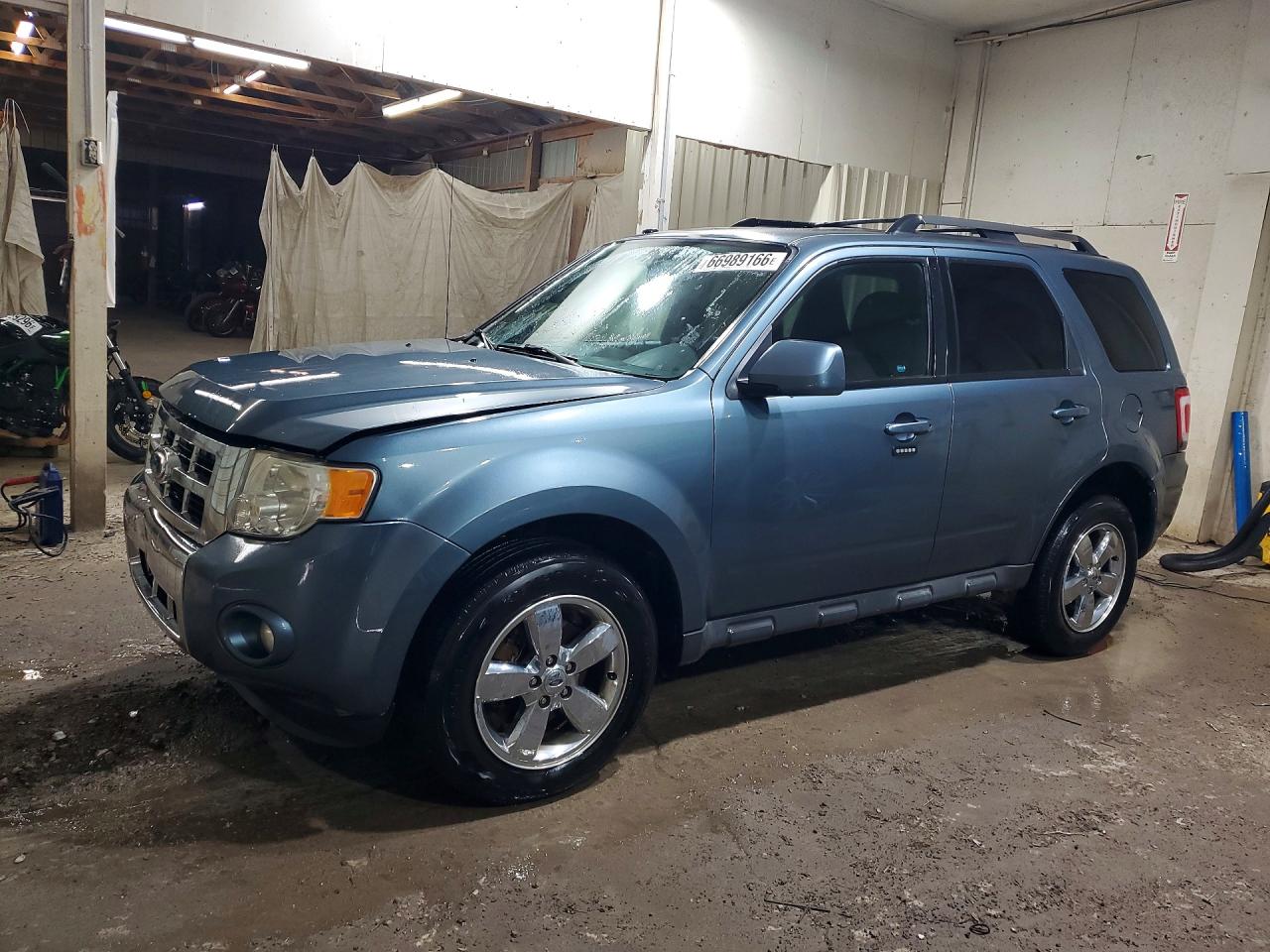 2012 FORD ESCAPE LIMITED | 1FMCU9EG5CKB87493 | UPCARS